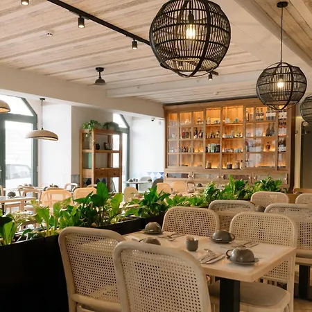 Hotel Pestana Rua Augusta Lisbon