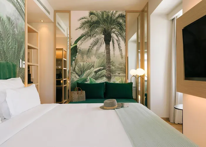 Hotel Pestana Rua Augusta