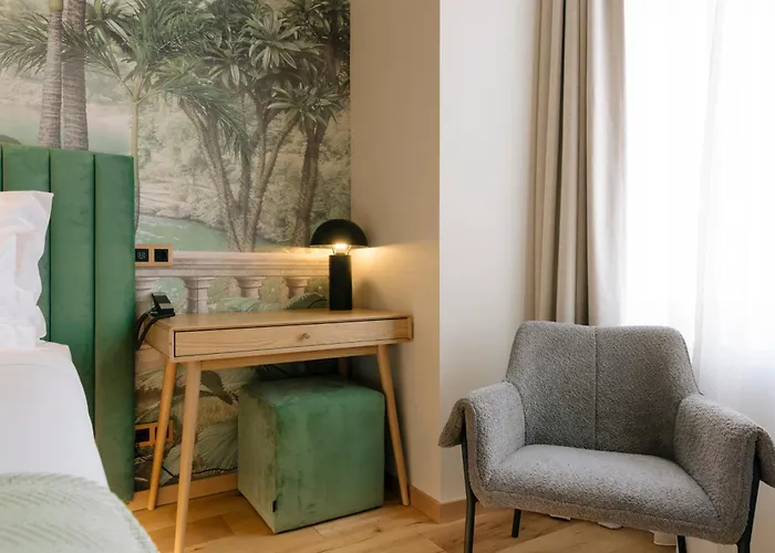 Hotel Pestana Rua Augusta