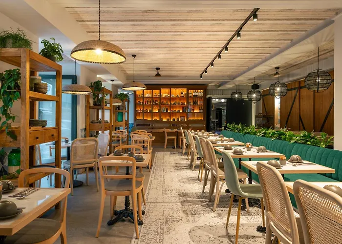 Pestana Rua Augusta Hotel