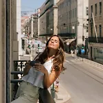 Pestana Rua Augusta Hotel Lizbona