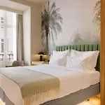 Hotel Pestana Rua Augusta Lizbona