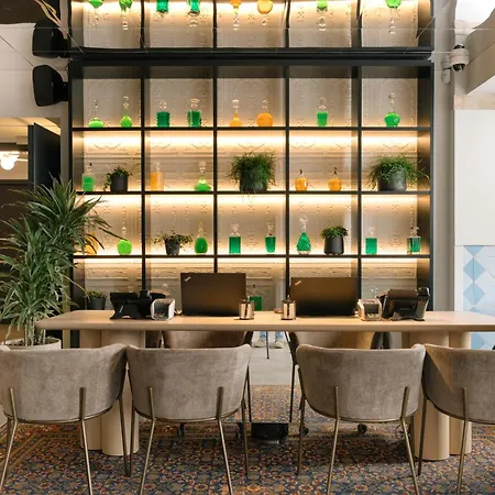 Pestana Rua Augusta 4*