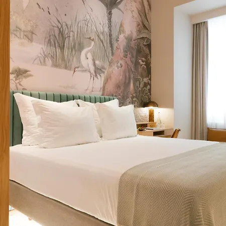 Hotel Pestana Rua Augusta Lisboa