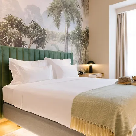 Pestana Rua Augusta 4* Лиссабон