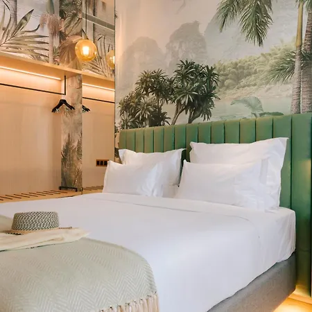 Pestana Rua Augusta 4* リスボン