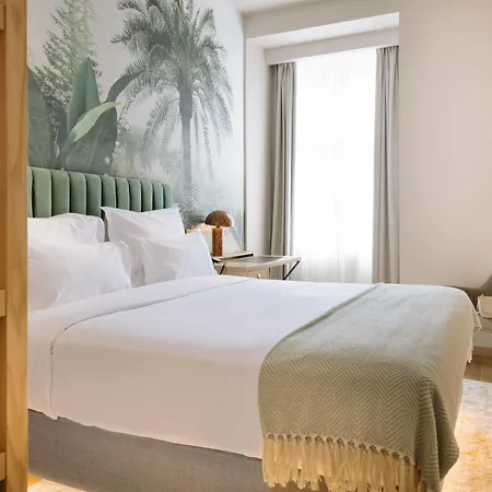 Pestana Rua Augusta 酒店