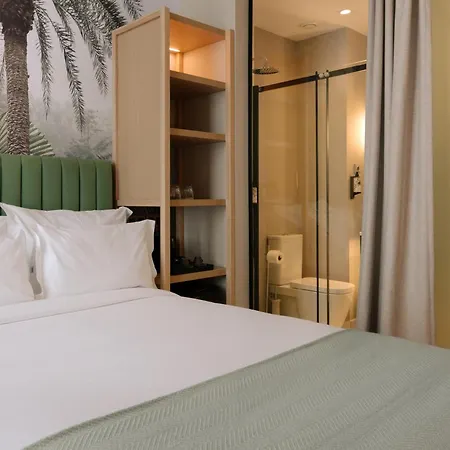 ホテル Pestana Rua Augusta 4*