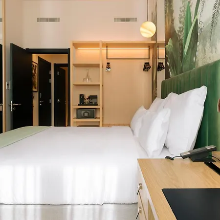Pestana Rua Augusta 4* Лиссабон
