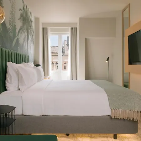 Pestana Rua Augusta Отель 4*