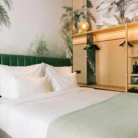 Pestana Rua Augusta ホテル