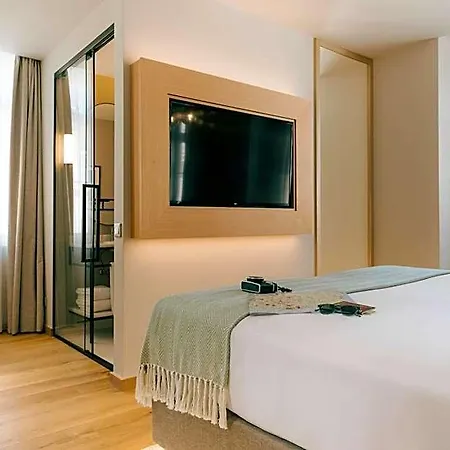 Pestana Rua Augusta 4* Лиссабон