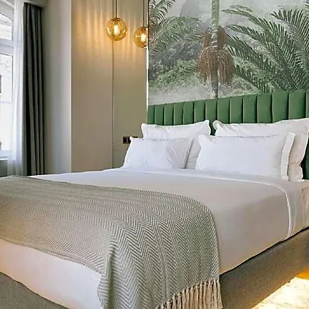 Pestana Rua Augusta 4* Лиссабон