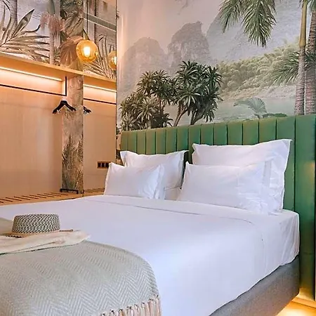 Pestana Rua Augusta Отель Лиссабон