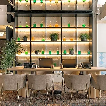 Pestana Rua Augusta Отель