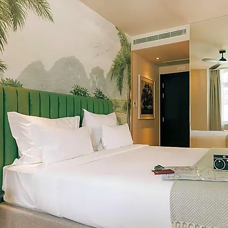 Pestana Rua Augusta Лиссабон