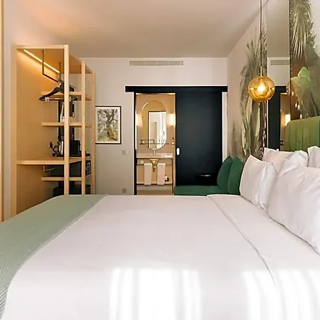 Pestana Rua Augusta Отель