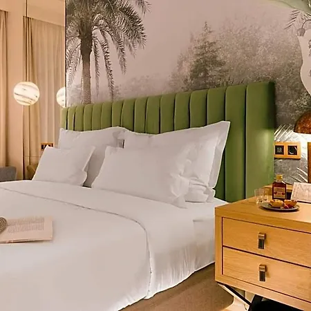 Отель Pestana Rua Augusta