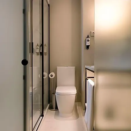 Отель Pestana Rua Augusta Лиссабон