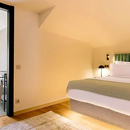 Pestana Rua Augusta Лиссабон