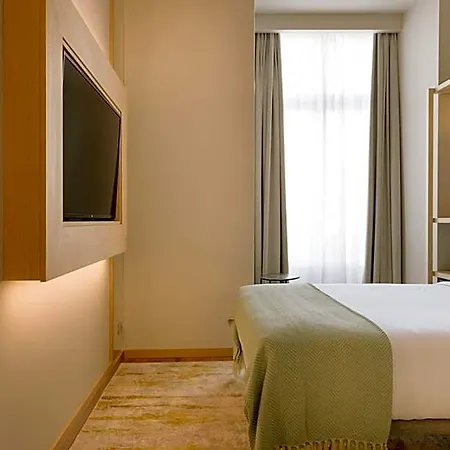 Отель Pestana Rua Augusta