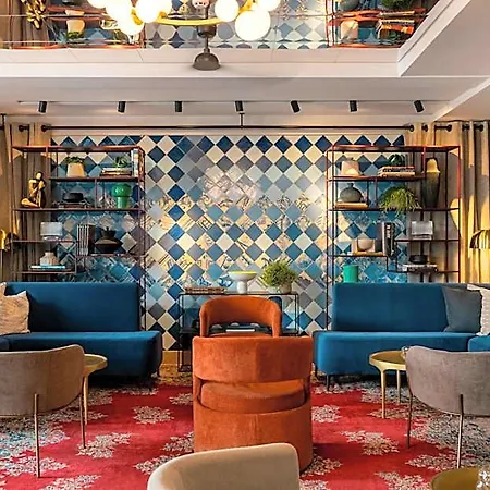 Pestana Rua Augusta Отель Лиссабон
