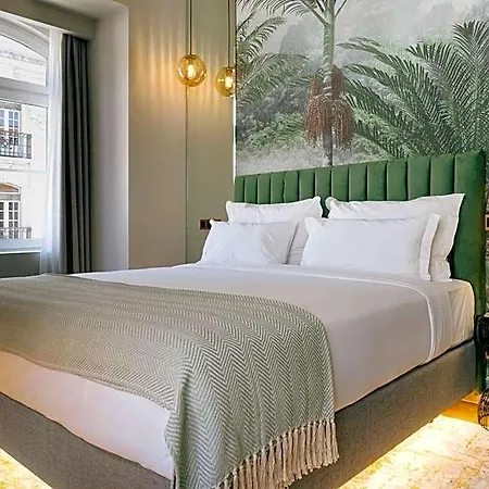 Pestana Rua Augusta 4* Лиссабон