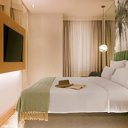 Отель Pestana Rua Augusta