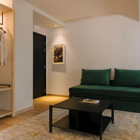 Отель Pestana Rua Augusta