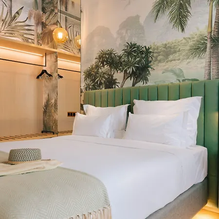 Pestana Rua Augusta Отель Лиссабон