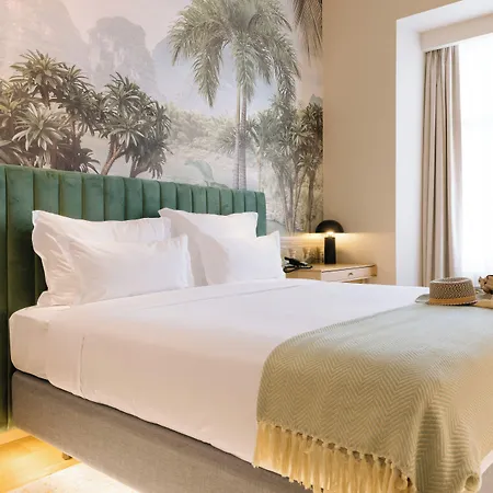 Pestana Rua Augusta 4* Лиссабон