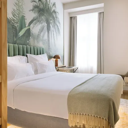 Pestana Rua Augusta Лиссабон