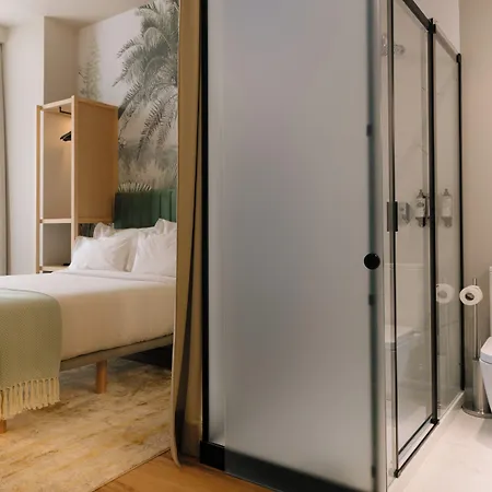 Отель Pestana Rua Augusta Лиссабон