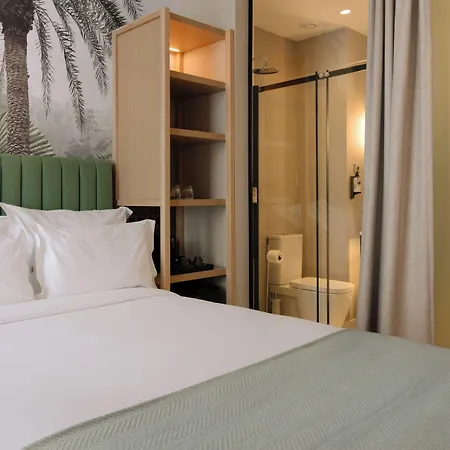 Отель Pestana Rua Augusta