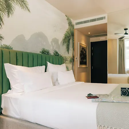 Pestana Rua Augusta Отель 4*