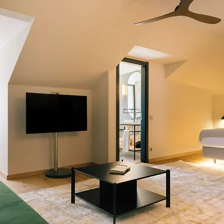 Pestana Rua Augusta Отель