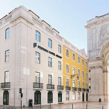 Pestana Rua Augusta Отель 4*