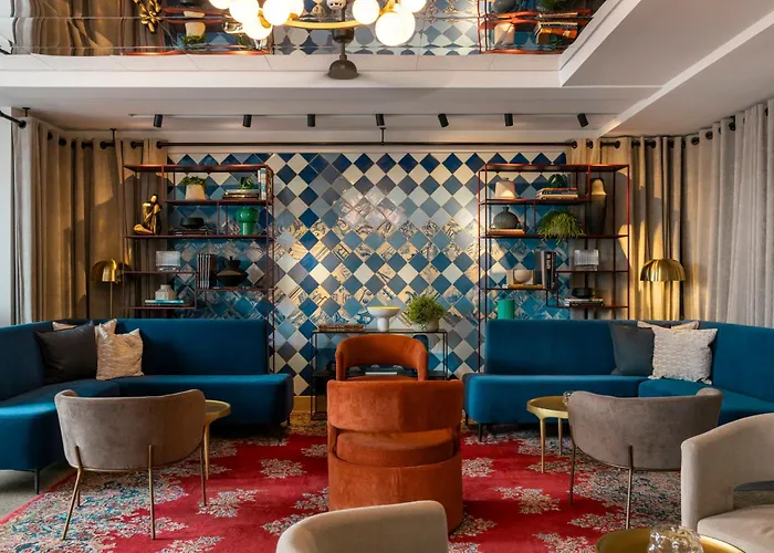 Hotel Pestana Rua Augusta 4*