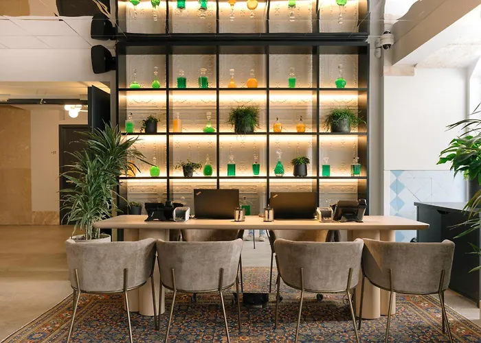 Pestana Rua Augusta 4*