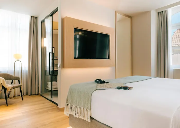 Pestana Rua Augusta Hotel 4*