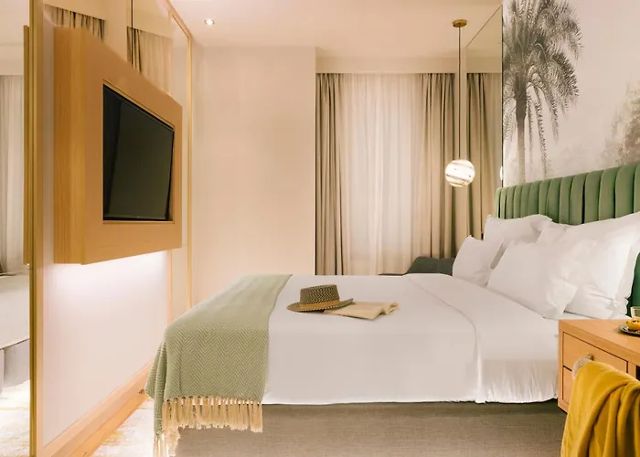 Hotel Pestana Rua Augusta