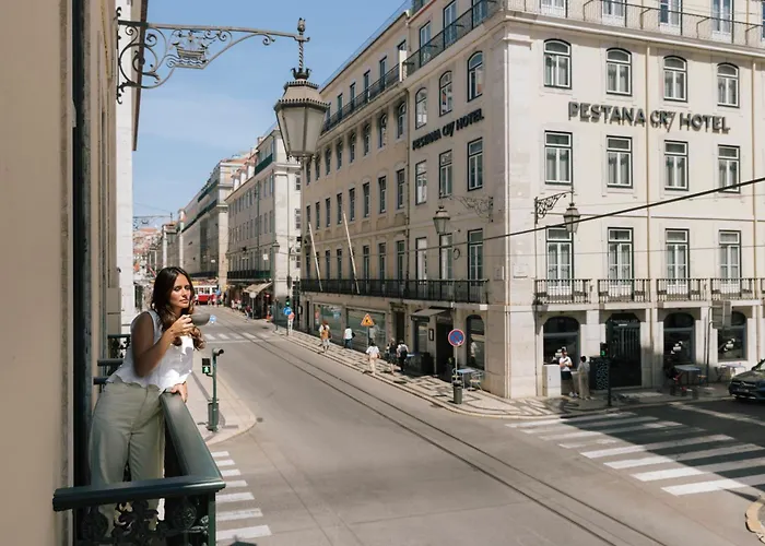 Pestana Rua Augusta Hotel