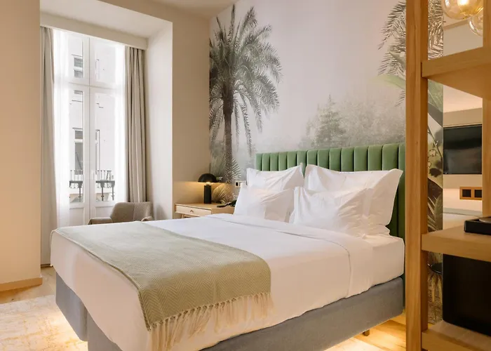 Hotel Pestana Rua Augusta Lissabon