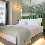 Hotell Pestana Rua Augusta Lisboa