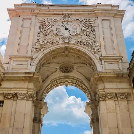 Otel Pestana Rua Augusta Lisboa