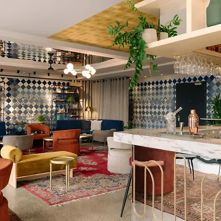 Pestana Rua Augusta Otel