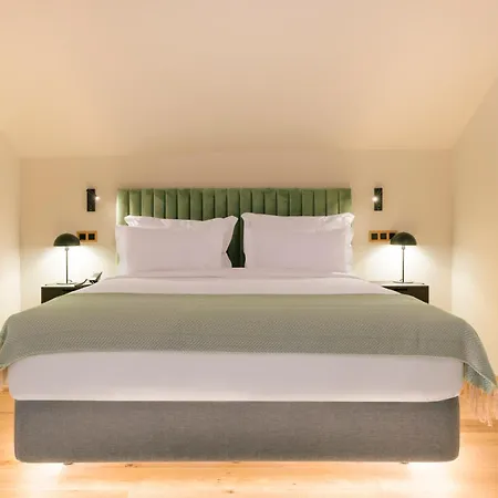 Hotel Pestana Rua Augusta