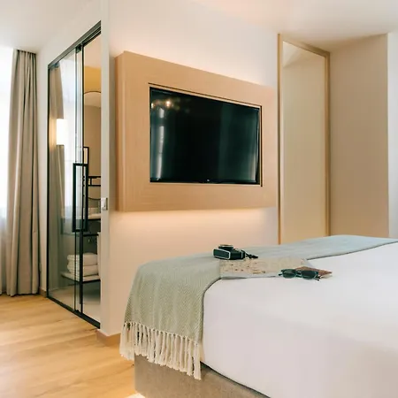 Pestana Rua Augusta 호텔 4*