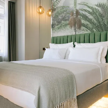 Otel Pestana Rua Augusta Lisboa