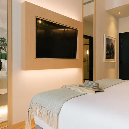 Pestana Rua Augusta Otel